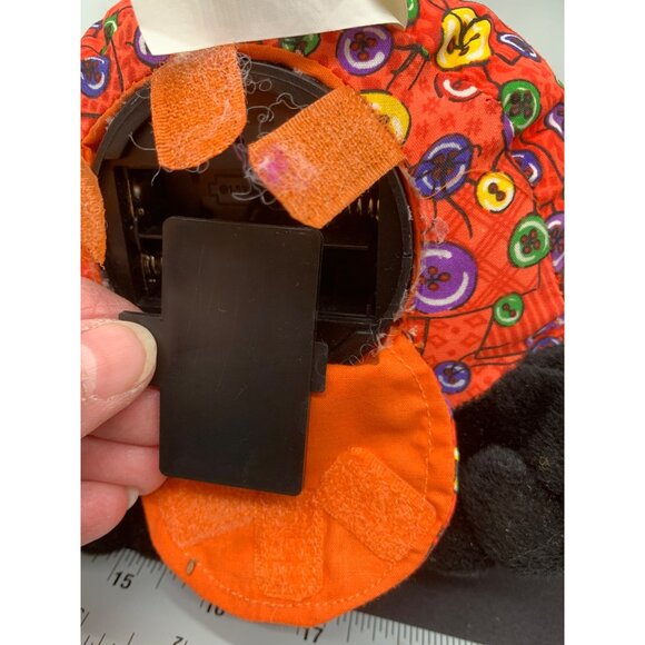 Frankenstein Monster Halloween DanDee Haunted House Rock Sing Dance Light Up - Picture 9 of 9